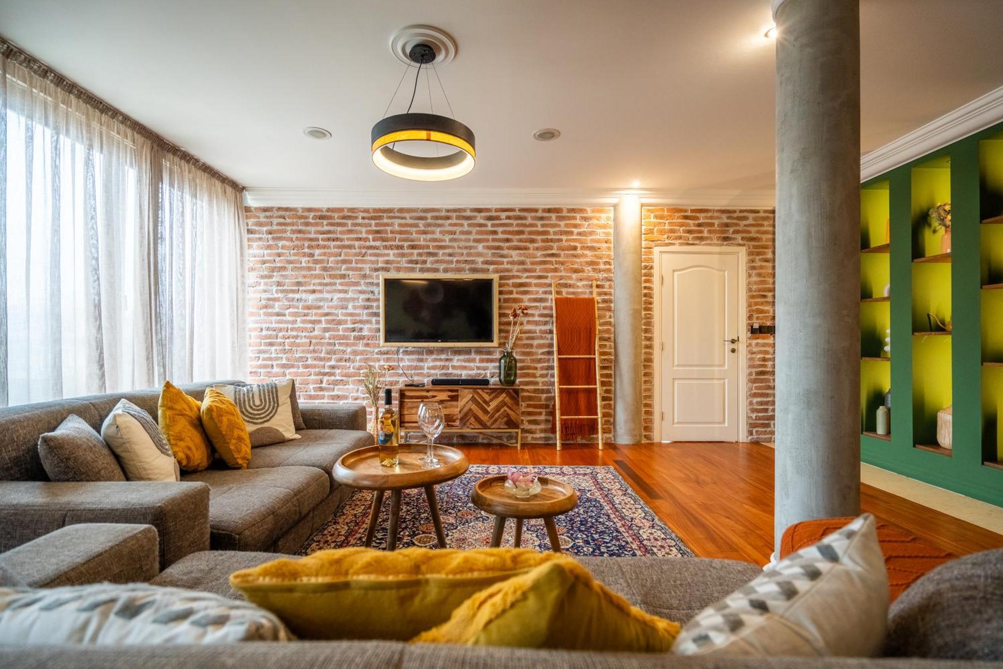 Renovated Boutique Apartments Petrus Sofia Zewnętrze zdjęcie