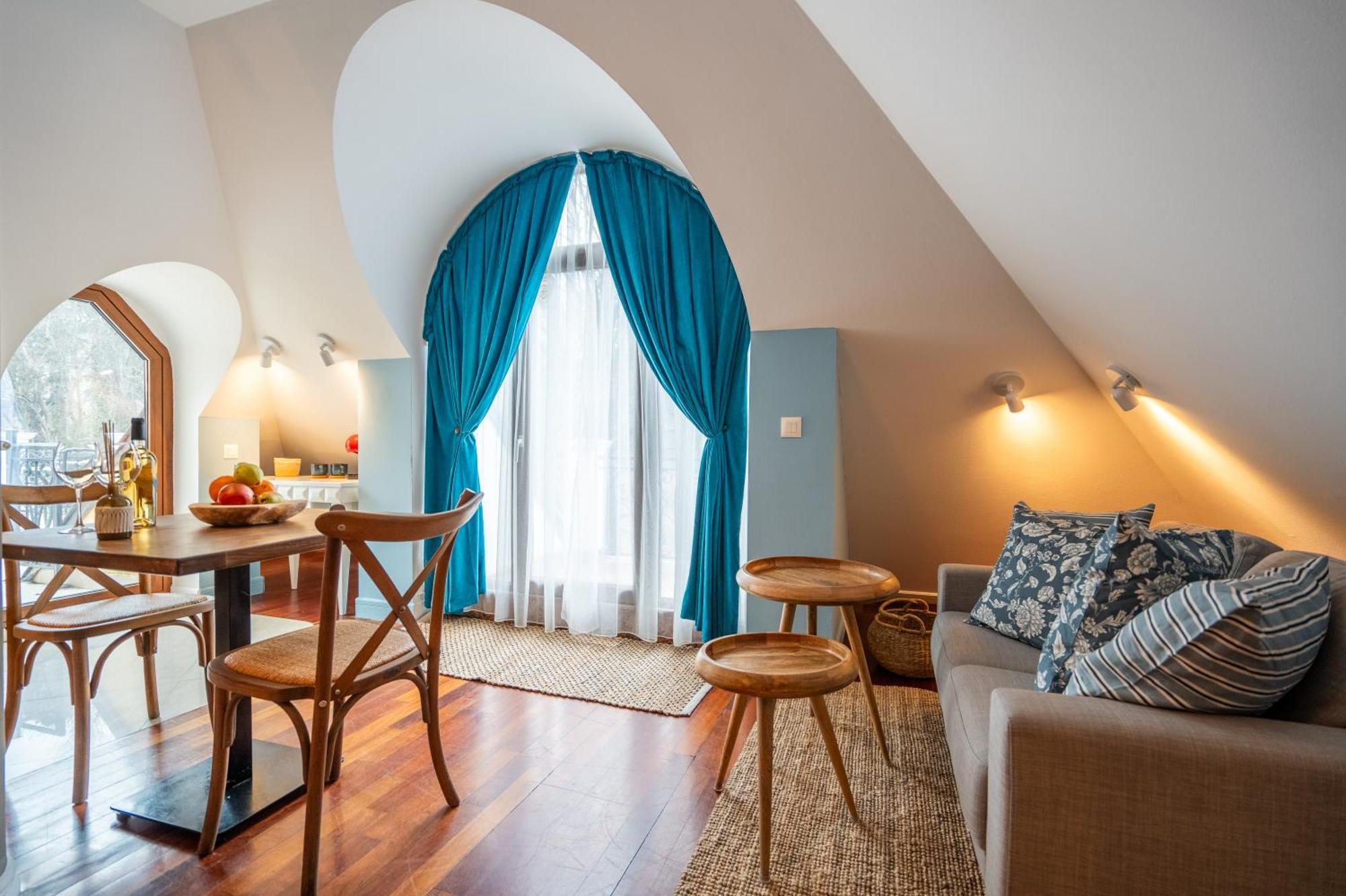 Renovated Boutique Apartments Petrus Sofia Zewnętrze zdjęcie